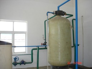贵州遵义电解铝厂全自动软化水装置业绩