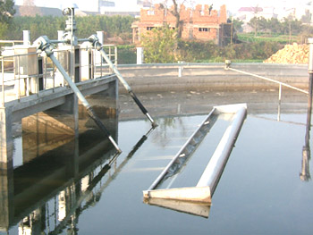 XBS型旋转式滗水器