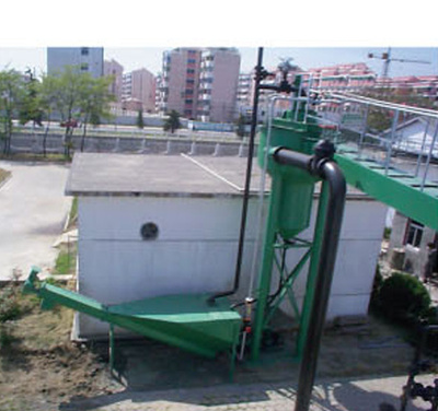 XLC型旋流沉砂器