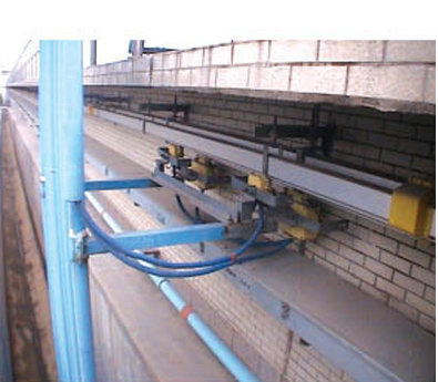 HJX型桁车式刮泥机