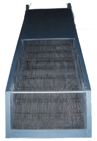 JTG型阶梯式细格栅除污机